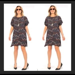 Cabi Muse Dress Size M